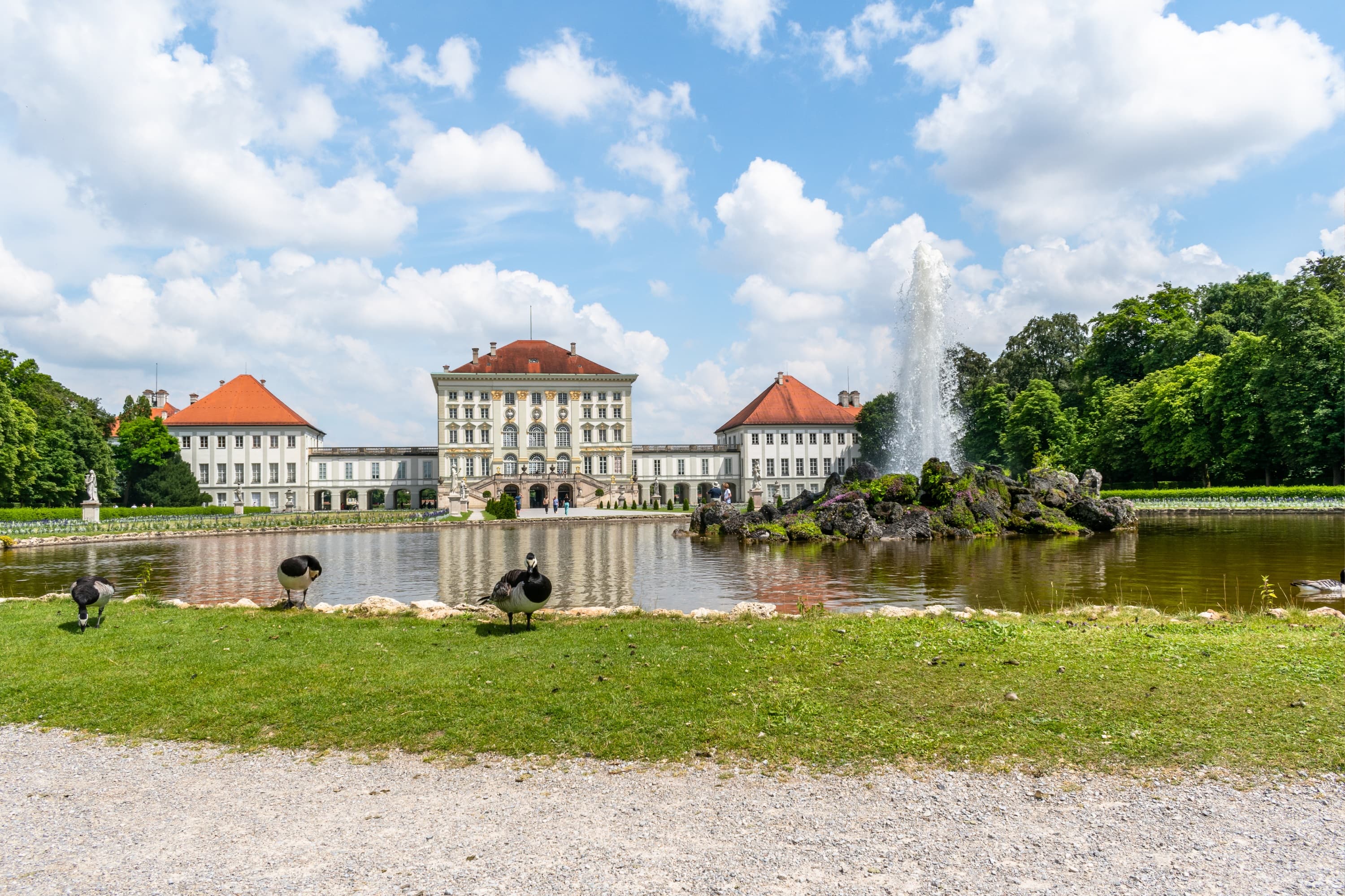 Alemania · Palacio de Nymphenburg · 2024