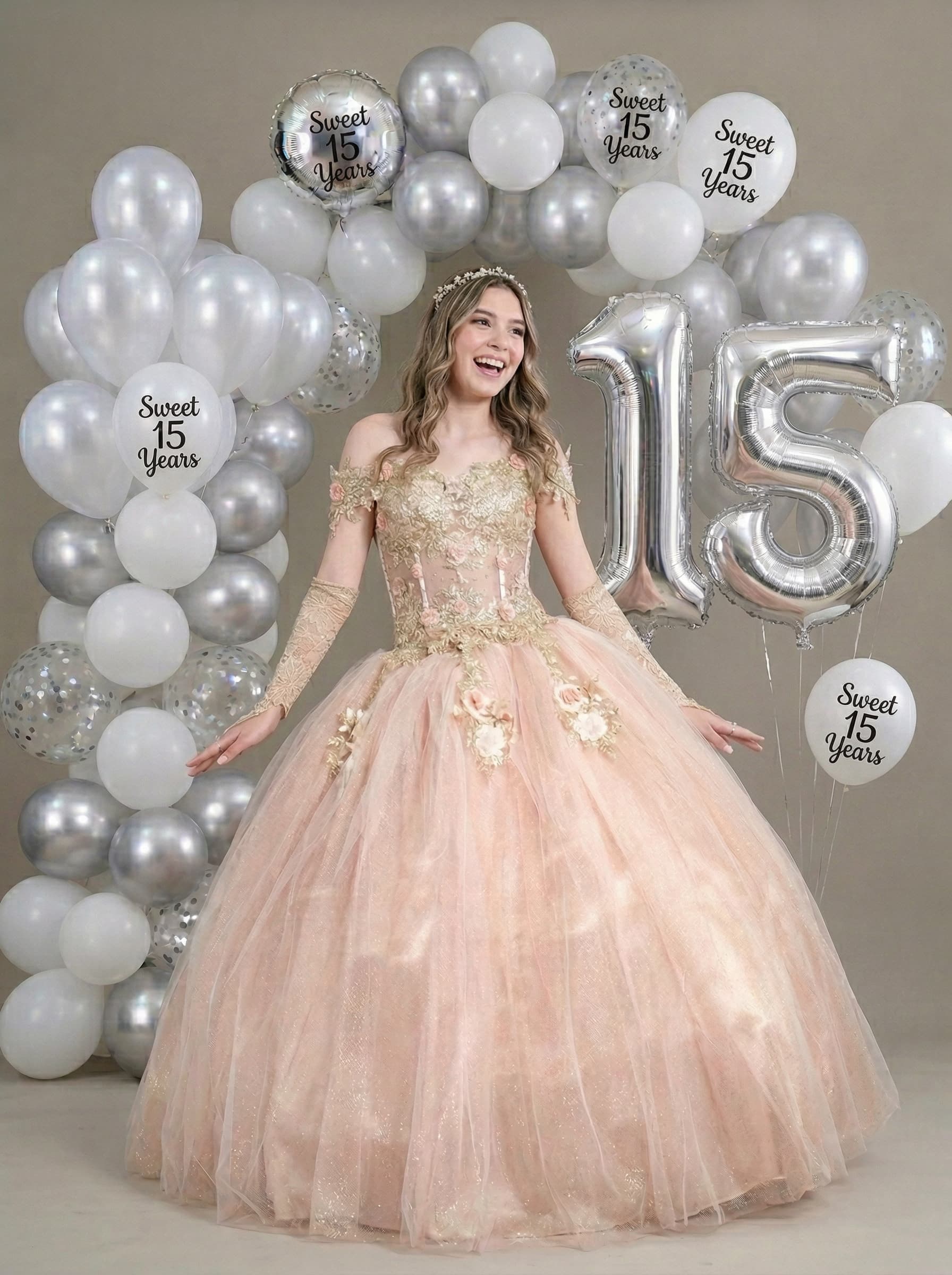 Fotografía de Quinceañera - Guti Perú Studio